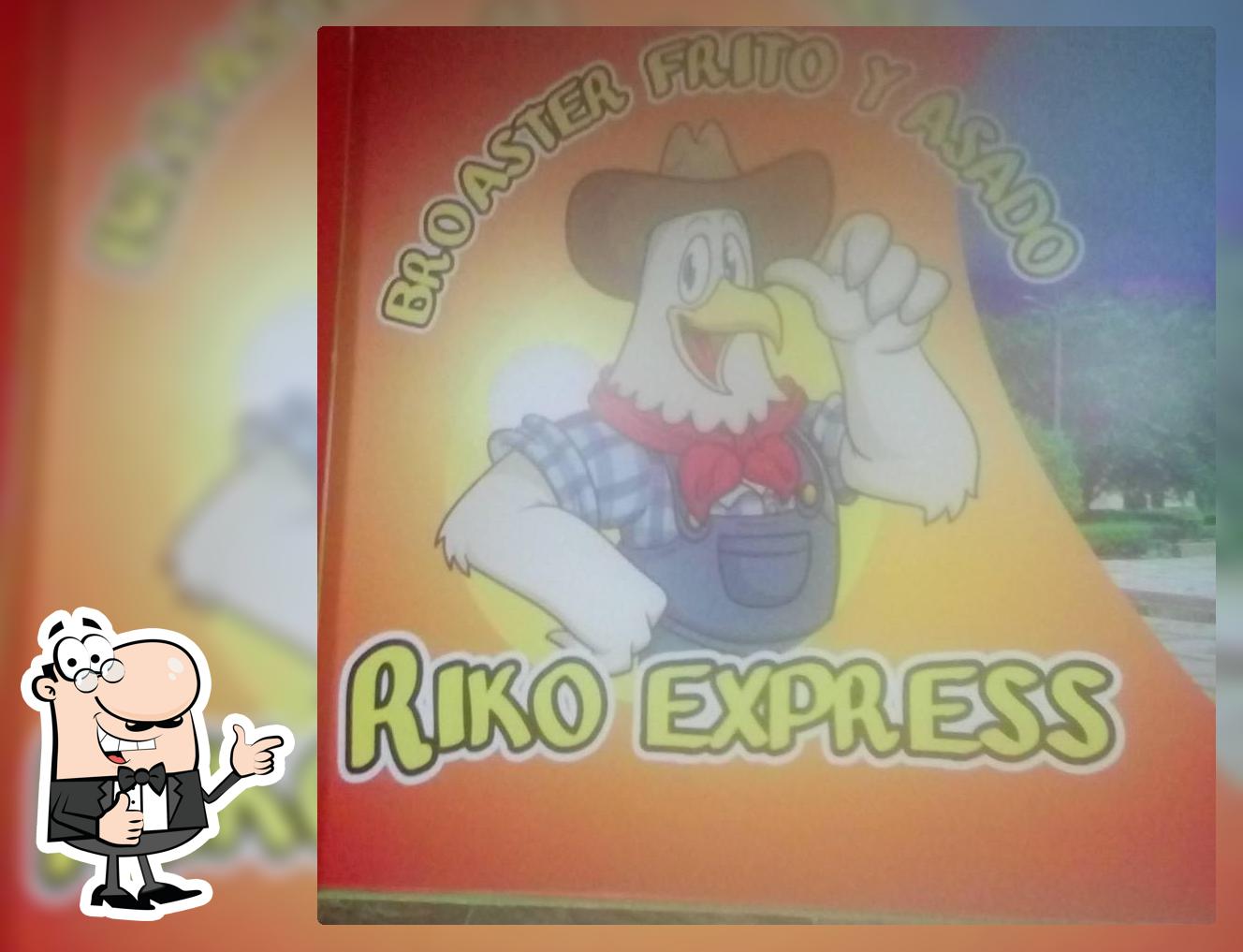 Broaster frito ricoexpress
