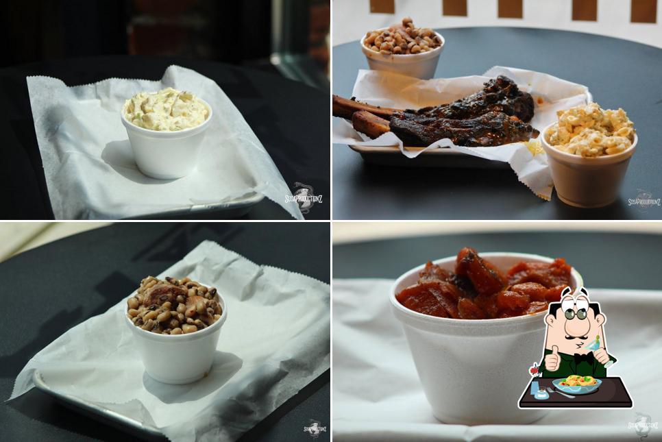 Cuddy’s Soul Food@Lawrencehall