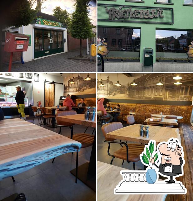 Frituur 't Frietketeltje