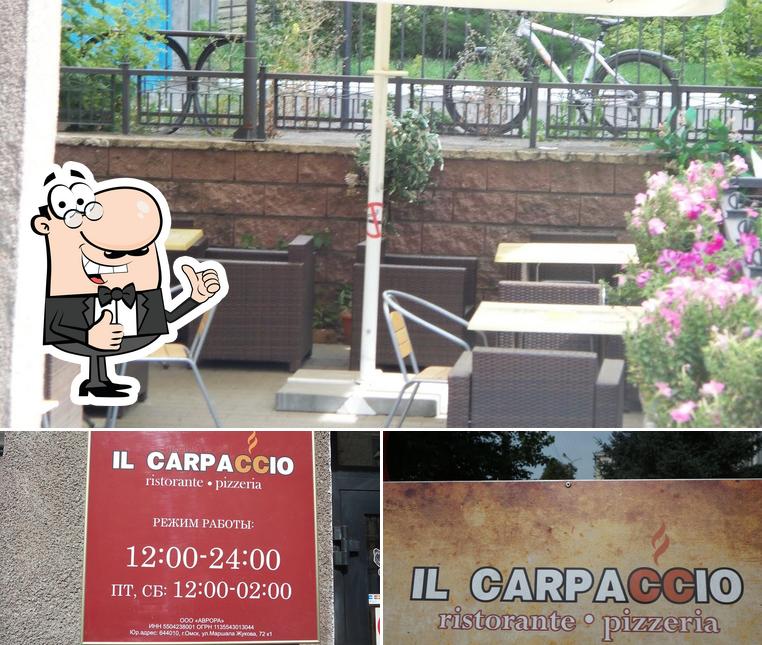 IL Carpaccio