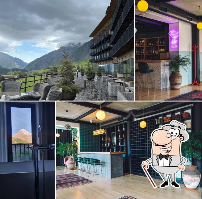 Intourist Kazbegi
