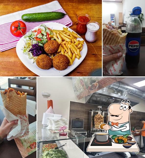 KEBS KEBAB ZIELONKA