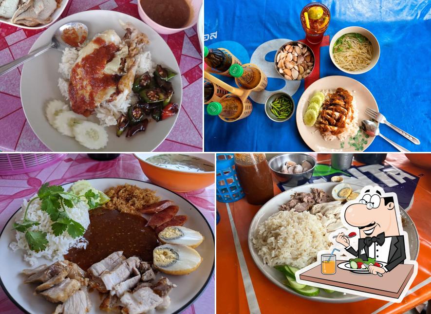 Son Daeng Nguyap Chicken and Rice