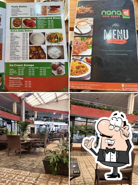 NANA FOOD COURT