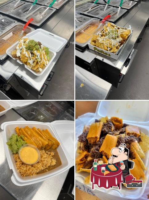 Pedro’s Tamales