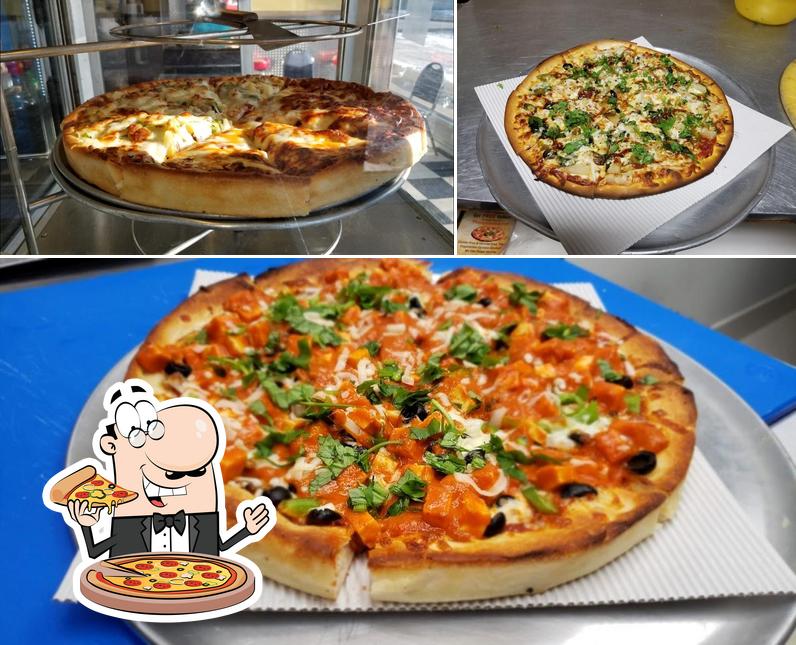Pizza Pirates