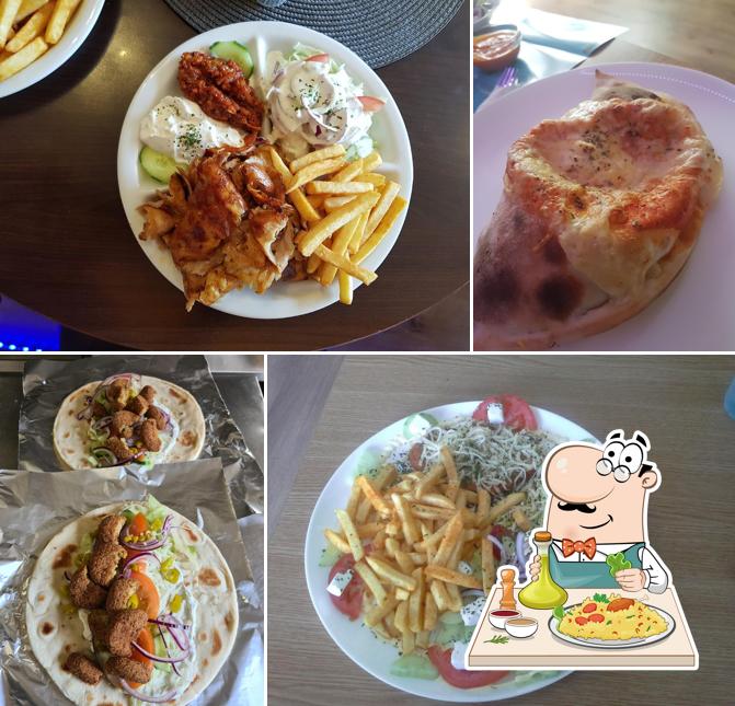 Pizzeria Parma Wybelsum