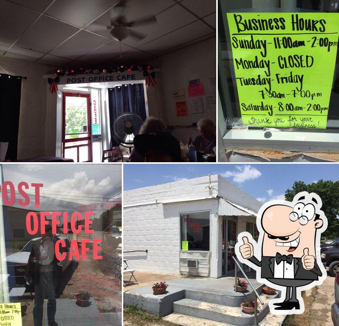 Post Office Cafe