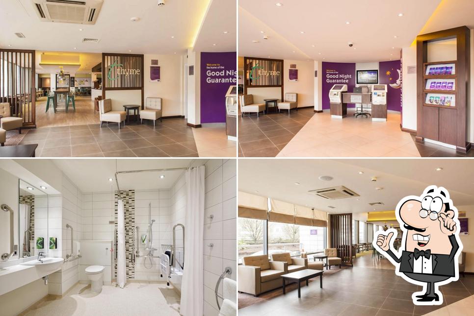 Premier Inn Luton Town Centre hotel