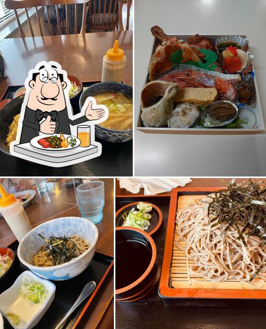 Ramen restaurant