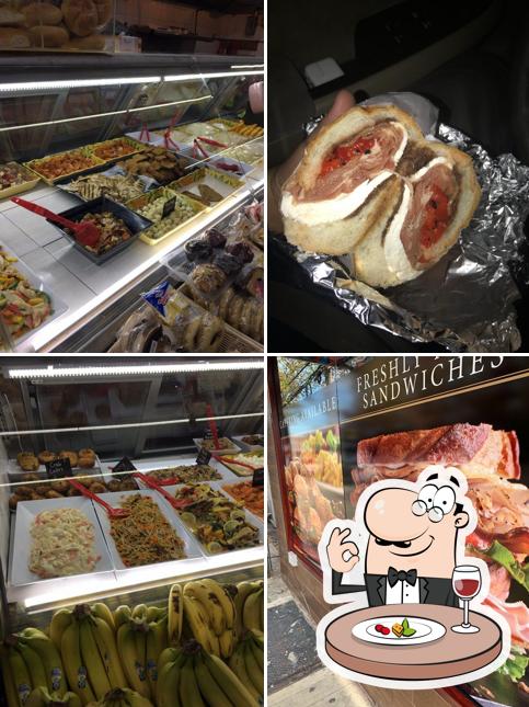 S & J Deli