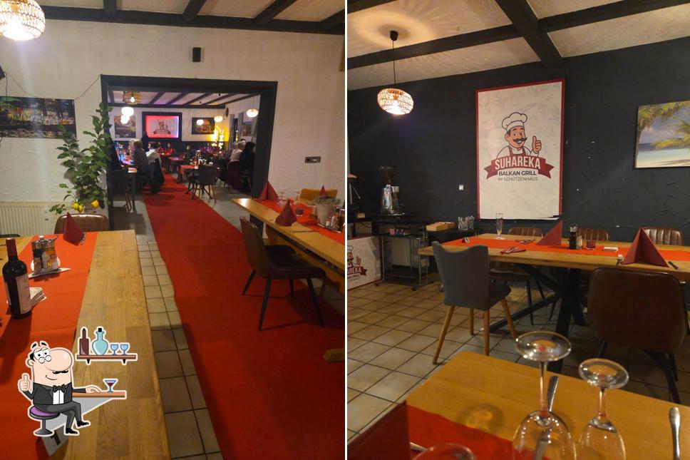 Suhareka Balkan Grill