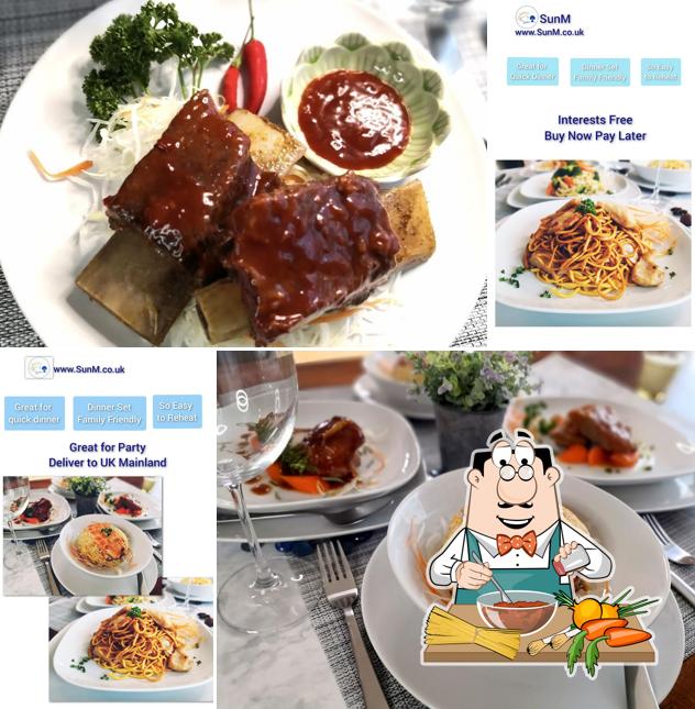 SunM Chinese Restaurant