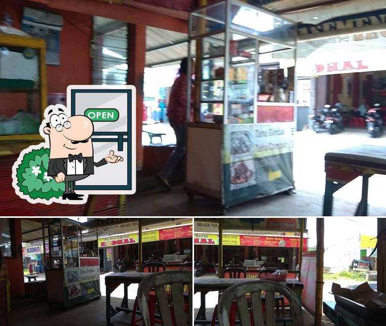 Tahu Gimbal Mbak Sri