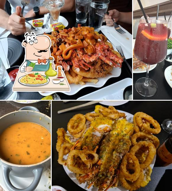 Tu Fresca Langosta Cevichería Tio Sam Gourmet