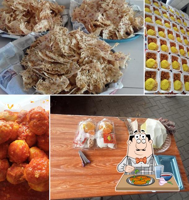 lontong kari sapi rayi raka