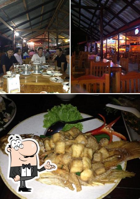 สวนอาหาร"บ้านเฒ่าอิ่ม"