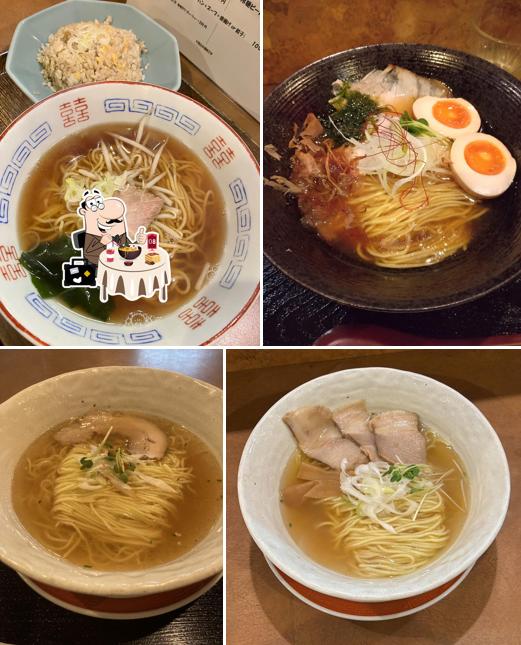 Ramen Tenma Obiyamachi Est.1978
