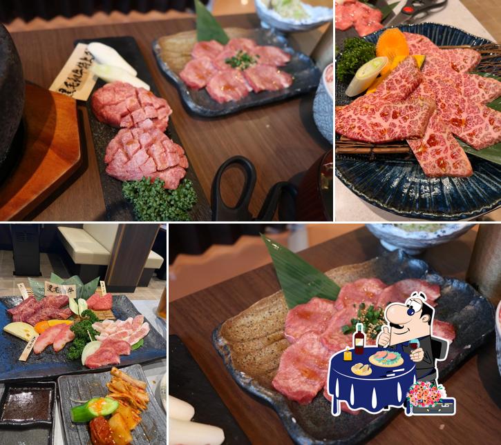 焼肉すぎうら