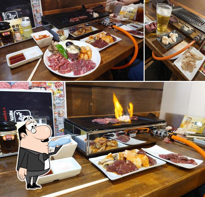 焼肉ホルモン 炙りや