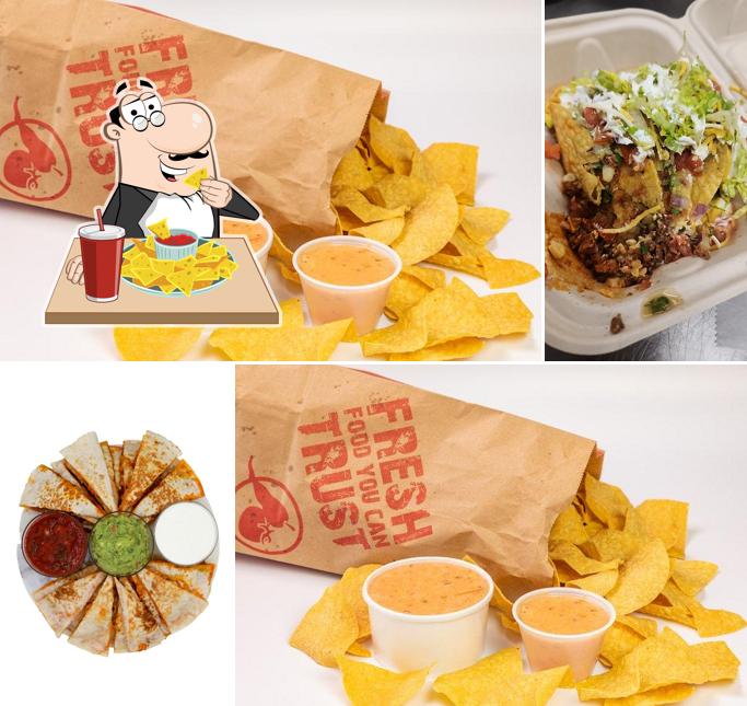 Salsa Fresca Mexican Grill