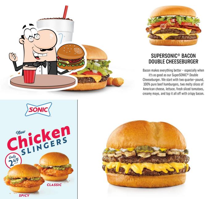 Sonic Drive-In