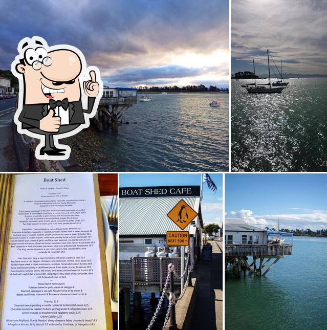Boat Shed Cafe