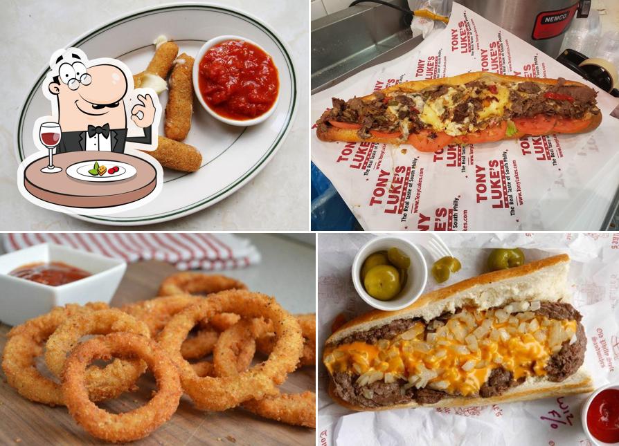 Tony Luke's