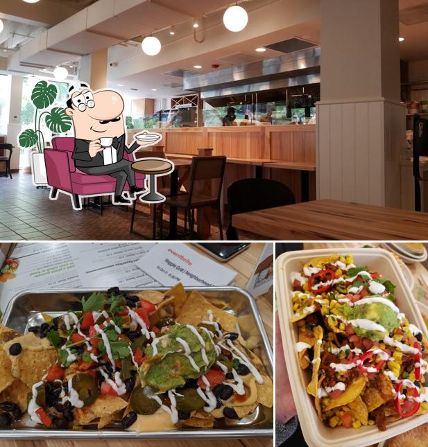 Veggie Grill - Harvard
