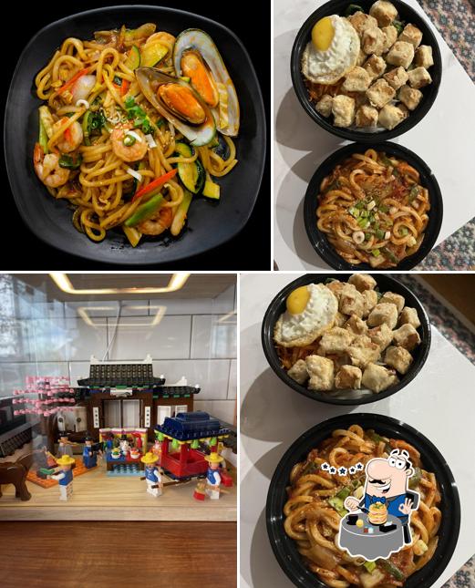 Sharon Korean Kitchen