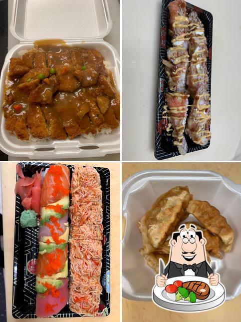 Oki's Japanese Restaurant