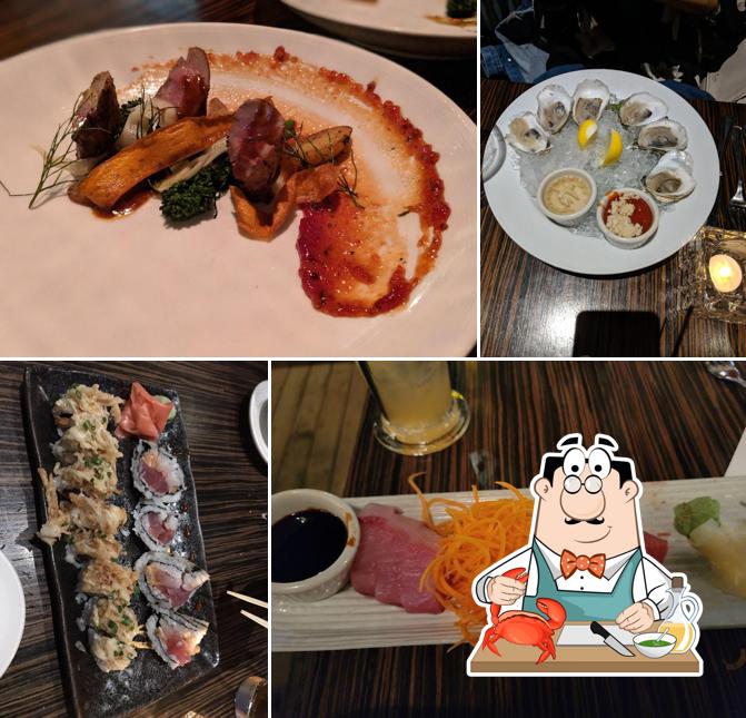 Ten Steak & Sushi