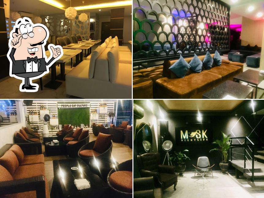 355 Restaurant & Lounge