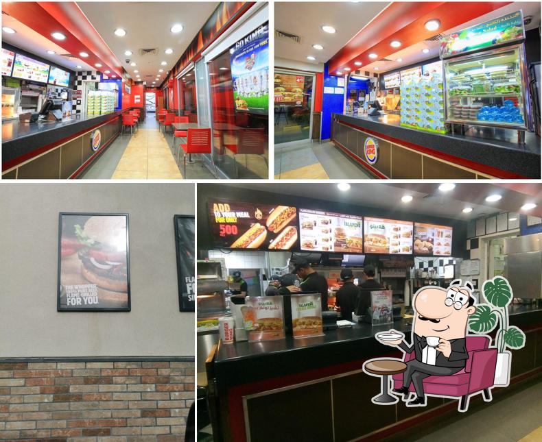 Burger King