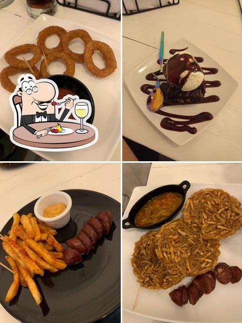 Chaplin Toppings