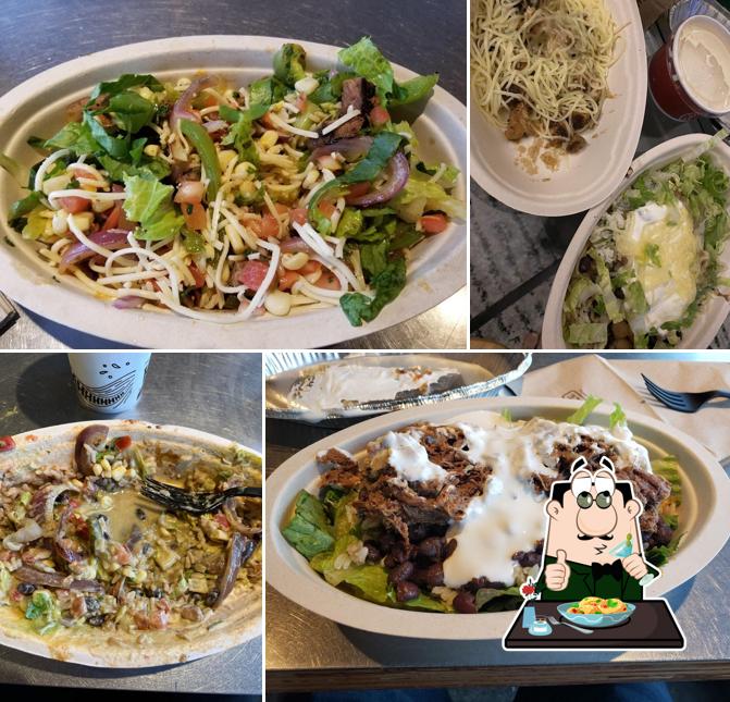 Chipotle Mexican Grill