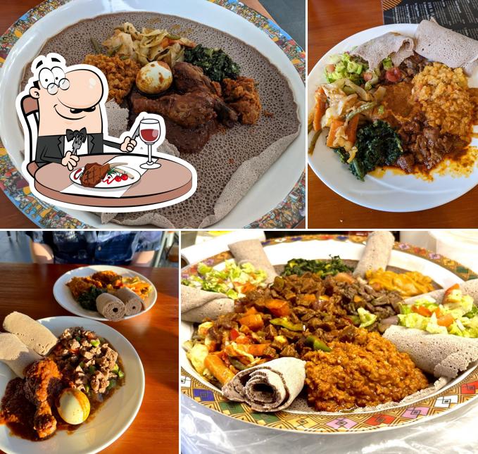 Dahlak Eritrean Restaurant & Bar