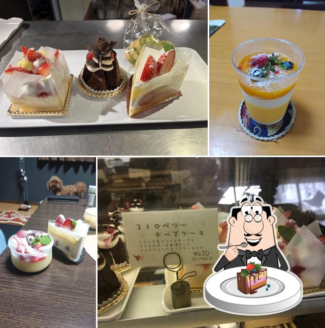 Magic Lamp Patisserie
