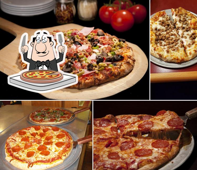 Geppeto's Pizza