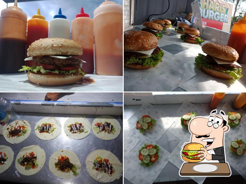 Haris Burger