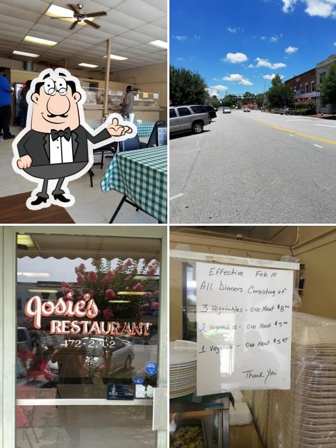 Josie's Restaurant