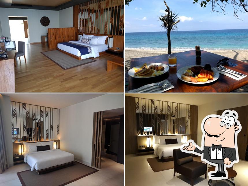 Katamaran Hotel & Resort Lombok
