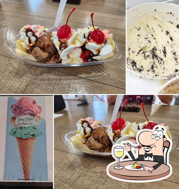 Krave Desserts And More