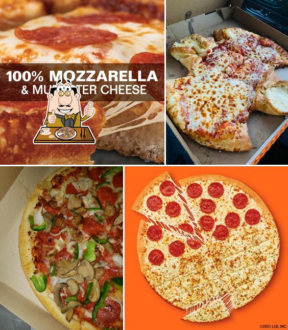 Little Caesars Pizza