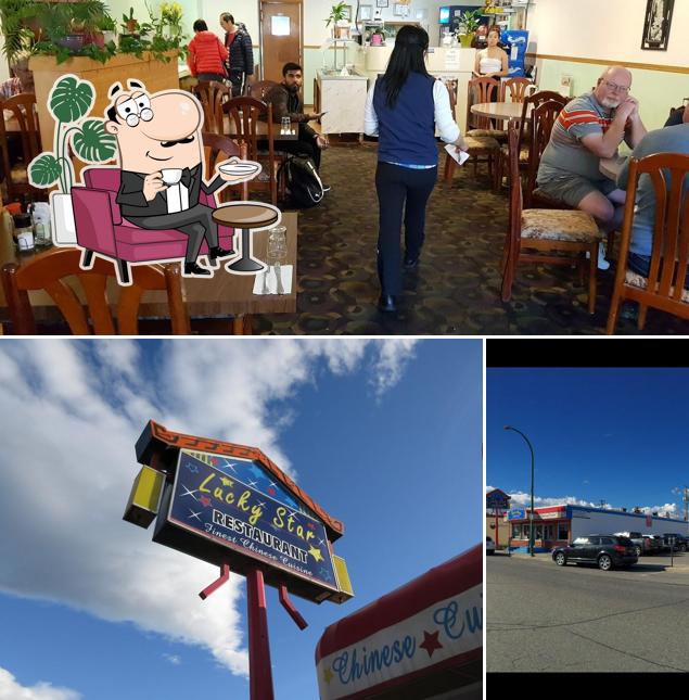 Lucky Star Restaurant LTD