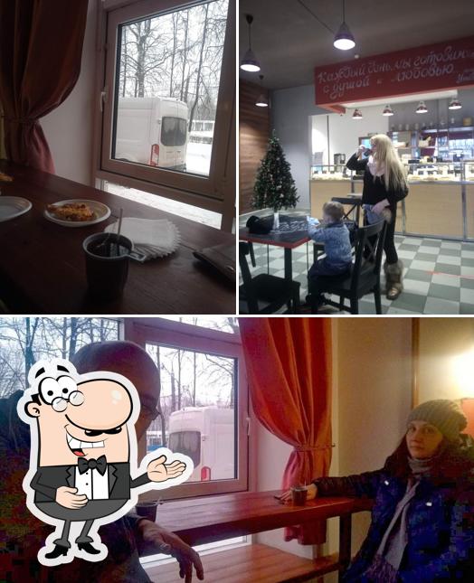 Пекарня
