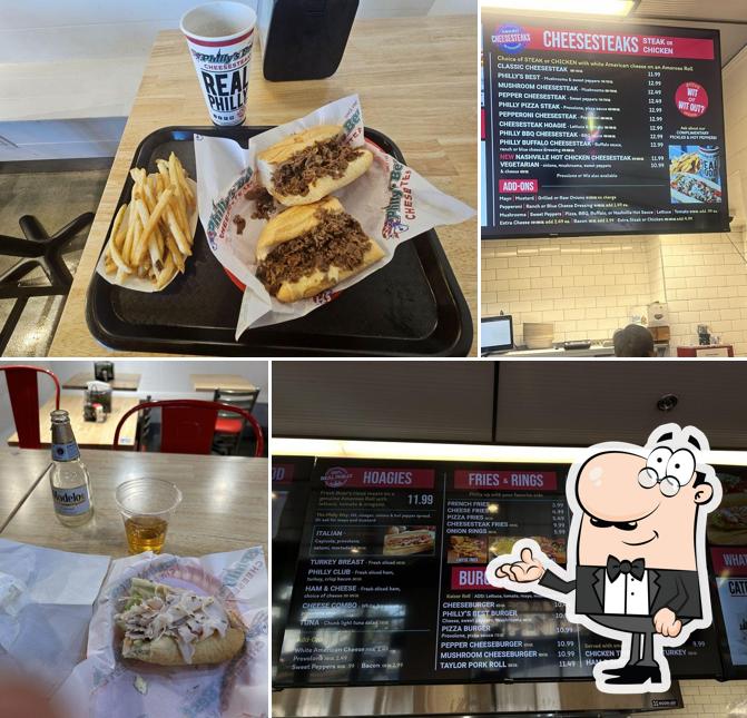 Philly's Best Cheesesteaks