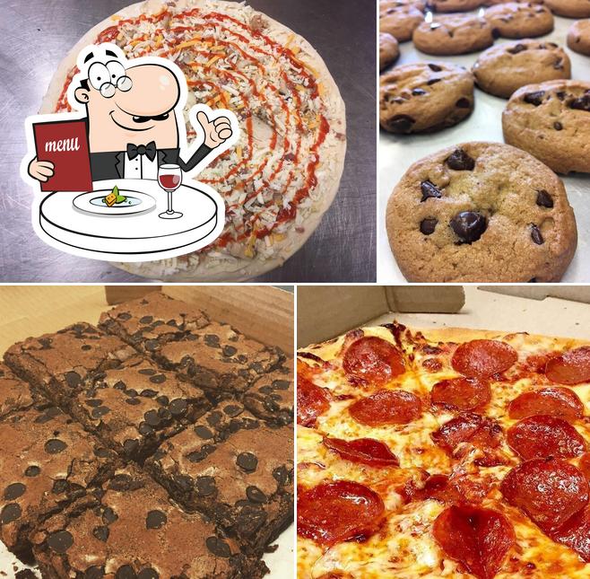 Sgt. Pepper's Pizza