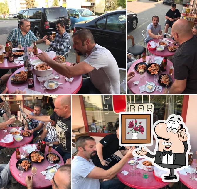 Le Point Bar, rebelo maria