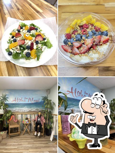 Maui Hawaiian Shave Ice & Panini ( Huron )